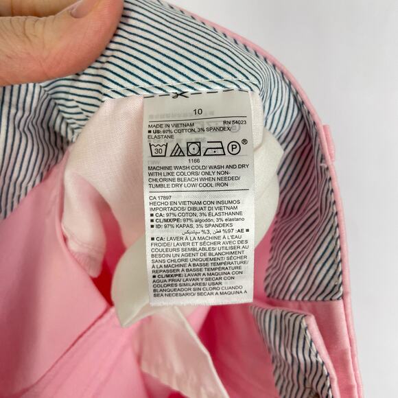 Old Navy | NWT Bundle Outfit Pink Everyday Shorts & Everywear Graphic Tee - Picture 8 of 8